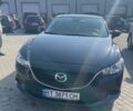 Синій Мазда 6, об'ємом двигуна 2.49 л та пробігом 56 тис. км за 13399 $, фото 1 на Automoto.ua