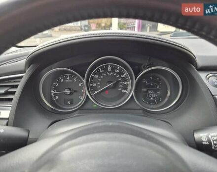 Синий Мазда 6, объемом двигателя 2.49 л и пробегом 118 тыс. км за 15000 $, фото 31 на Automoto.ua