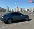 Синий Мазда 6, объемом двигателя 2.49 л и пробегом 191 тыс. км за 13000 $, фото 5 на Automoto.ua