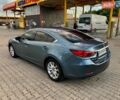 Синий Мазда 6, объемом двигателя 2.49 л и пробегом 210 тыс. км за 10500 $, фото 14 на Automoto.ua