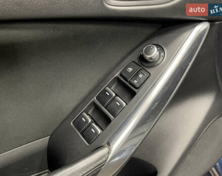 Синій Мазда 6, об'ємом двигуна 2.49 л та пробігом 108 тис. км за 13200 $, фото 20 на Automoto.ua