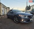 Синій Мазда 6, об'ємом двигуна 2.49 л та пробігом 152 тис. км за 13200 $, фото 2 на Automoto.ua