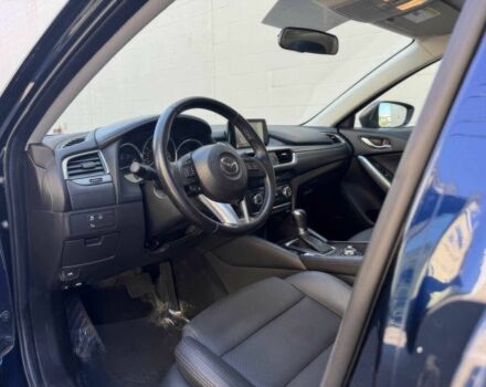 Синій Мазда 6, об'ємом двигуна 2.5 л та пробігом 80 тис. км за 5800 $, фото 7 на Automoto.ua