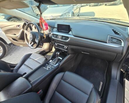 Синій Мазда 6, об'ємом двигуна 2.5 л та пробігом 56 тис. км за 13499 $, фото 10 на Automoto.ua