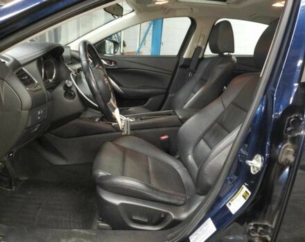Синий Мазда 6, объемом двигателя 0 л и пробегом 70 тыс. км за 9000 $, фото 6 на Automoto.ua