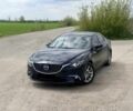 Синий Мазда 6, объемом двигателя 2.2 л и пробегом 115 тыс. км за 13990 $, фото 1 на Automoto.ua