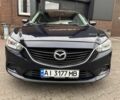 Синий Мазда 6, объемом двигателя 2.5 л и пробегом 163 тыс. км за 13200 $, фото 1 на Automoto.ua