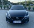 Синий Мазда 6, объемом двигателя 2.49 л и пробегом 173 тыс. км за 13000 $, фото 1 на Automoto.ua