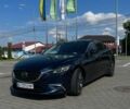 Синий Мазда 6, объемом двигателя 2.49 л и пробегом 176 тыс. км за 15500 $, фото 1 на Automoto.ua