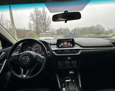 Синий Мазда 6, объемом двигателя 2.49 л и пробегом 36 тыс. км за 11400 $, фото 15 на Automoto.ua