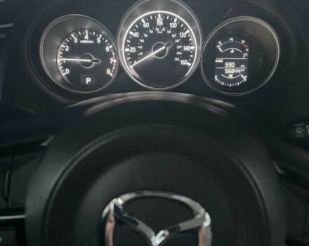 Синій Мазда 6, об'ємом двигуна 2.5 л та пробігом 56 тис. км за 13499 $, фото 19 на Automoto.ua