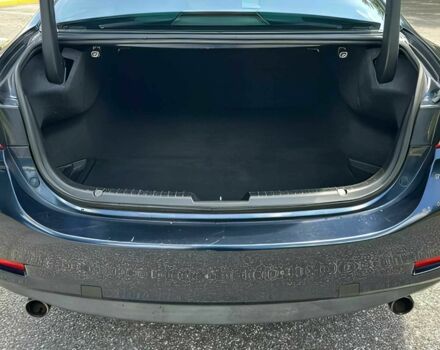 Синий Мазда 6, объемом двигателя 2.5 л и пробегом 75 тыс. км за 8900 $, фото 11 на Automoto.ua