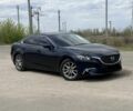 Синий Мазда 6, объемом двигателя 2.2 л и пробегом 115 тыс. км за 13990 $, фото 2 на Automoto.ua