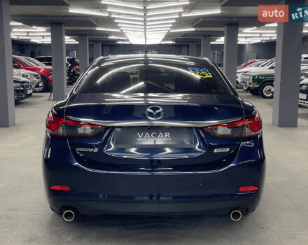 Синій Мазда 6, об'ємом двигуна 2.49 л та пробігом 108 тис. км за 13200 $, фото 3 на Automoto.ua