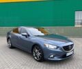 Синій Мазда 6, об'ємом двигуна 2.49 л та пробігом 123 тис. км за 12700 $, фото 1 на Automoto.ua