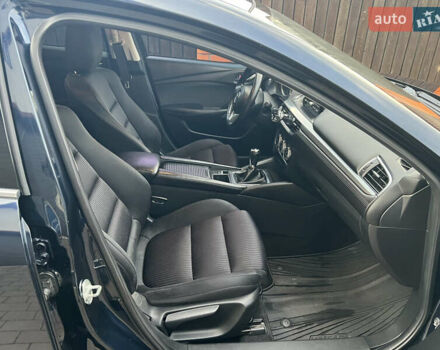 Синій Мазда 6, об'ємом двигуна 2.49 л та пробігом 154 тис. км за 11800 $, фото 15 на Automoto.ua