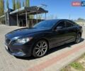 Синий Мазда 6, объемом двигателя 2.49 л и пробегом 123 тыс. км за 12000 $, фото 1 на Automoto.ua
