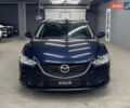 Синій Мазда 6, об'ємом двигуна 2.49 л та пробігом 108 тис. км за 13200 $, фото 1 на Automoto.ua