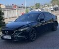 Синий Мазда 6, объемом двигателя 2.5 л и пробегом 190 тыс. км за 13000 $, фото 1 на Automoto.ua