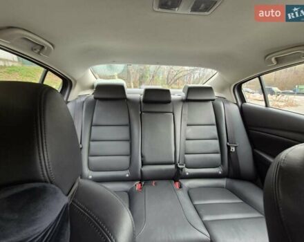 Синий Мазда 6, объемом двигателя 2.49 л и пробегом 118 тыс. км за 15000 $, фото 39 на Automoto.ua