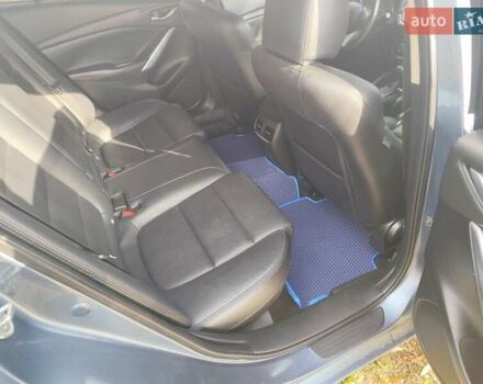 Мазда 6 2016 у Харкові на Automoto.ua Синій Мазда 6, об'ємом двигуна 2.49 л та пробігом 175 тис. км за 12000 $, фото 23 на Automoto.ua