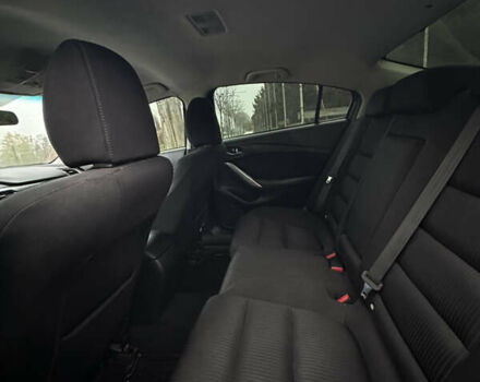 Синій Мазда 6, об'ємом двигуна 2.49 л та пробігом 35 тис. км за 11900 $, фото 14 на Automoto.ua