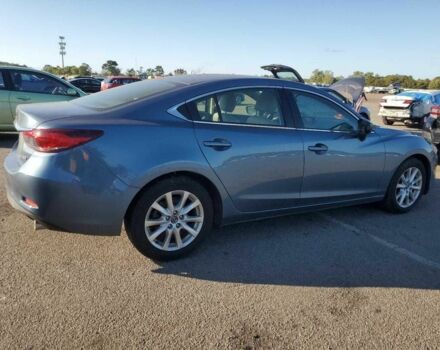 Синий Мазда 6, объемом двигателя 0 л и пробегом 61 тыс. км за 1400 $, фото 5 на Automoto.ua