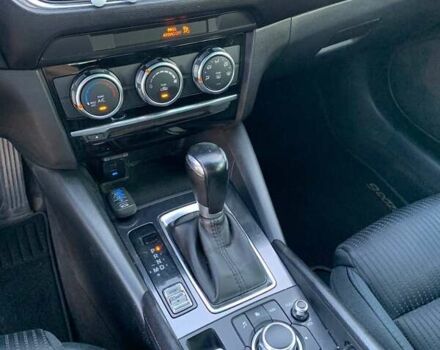 Синий Мазда 6, объемом двигателя 2.49 л и пробегом 192 тыс. км за 12700 $, фото 8 на Automoto.ua