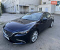 Синий Мазда 6, объемом двигателя 2.49 л и пробегом 102 тыс. км за 14600 $, фото 3 на Automoto.ua