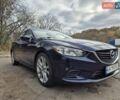 Синий Мазда 6, объемом двигателя 2.49 л и пробегом 118 тыс. км за 15000 $, фото 15 на Automoto.ua