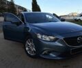 Синий Мазда 6, объемом двигателя 2.49 л и пробегом 195 тыс. км за 13200 $, фото 12 на Automoto.ua