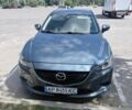 Синій Мазда 6, об'ємом двигуна 2.49 л та пробігом 119 тис. км за 13500 $, фото 1 на Automoto.ua