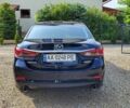 Синий Мазда 6, объемом двигателя 2 л и пробегом 135 тыс. км за 14300 $, фото 3 на Automoto.ua