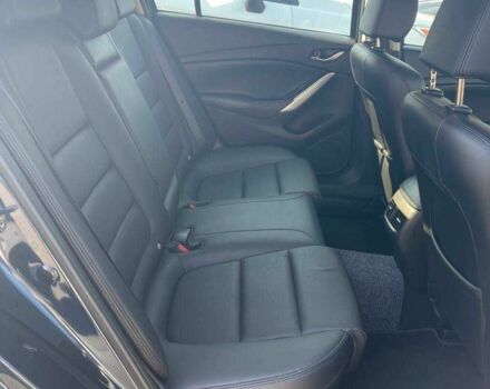 Синій Мазда 6, об'ємом двигуна 2.5 л та пробігом 56 тис. км за 13499 $, фото 16 на Automoto.ua