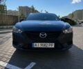 Синій Мазда 6, об'ємом двигуна 2.49 л та пробігом 185 тис. км за 12500 $, фото 1 на Automoto.ua