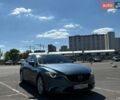 Синий Мазда 6, объемом двигателя 2.49 л и пробегом 191 тыс. км за 13000 $, фото 2 на Automoto.ua