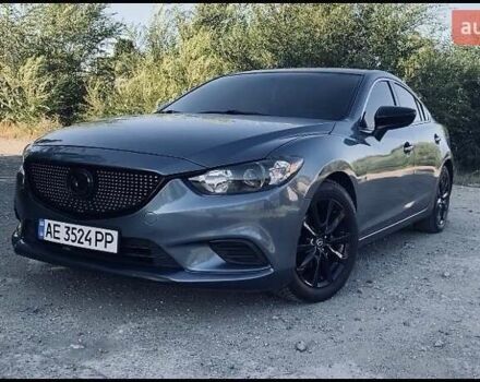 Синій Мазда 6, об'ємом двигуна 2.5 л та пробігом 85 тис. км за 15000 $, фото 3 на Automoto.ua