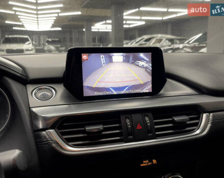 Синій Мазда 6, об'ємом двигуна 2.49 л та пробігом 108 тис. км за 13200 $, фото 22 на Automoto.ua