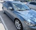 Синій Мазда 6, об'ємом двигуна 2.49 л та пробігом 119 тис. км за 13500 $, фото 2 на Automoto.ua