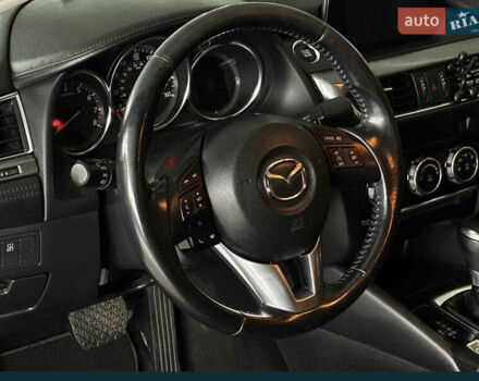 Синий Мазда 6, объемом двигателя 2.49 л и пробегом 159 тыс. км за 12800 $, фото 23 на Automoto.ua