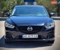 Синий Мазда 6, объемом двигателя 2.49 л и пробегом 40 тыс. км за 12900 $, фото 1 на Automoto.ua
