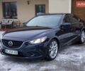 Синій Мазда 6, об'ємом двигуна 2.49 л та пробігом 186 тис. км за 14300 $, фото 1 на Automoto.ua