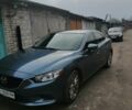 Синий Мазда 6, объемом двигателя 2.5 л и пробегом 118 тыс. км за 14800 $, фото 1 на Automoto.ua