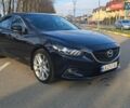Синий Мазда 6, объемом двигателя 2.49 л и пробегом 158 тыс. км за 14500 $, фото 1 на Automoto.ua