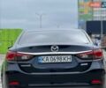Синий Мазда 6, объемом двигателя 2.49 л и пробегом 90 тыс. км за 15000 $, фото 3 на Automoto.ua