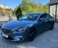 Синий Мазда 6, объемом двигателя 2.49 л и пробегом 135 тыс. км за 13750 $, фото 3 на Automoto.ua