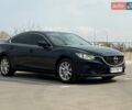 Синий Мазда 6, объемом двигателя 2 л и пробегом 74 тыс. км за 11700 $, фото 7 на Automoto.ua