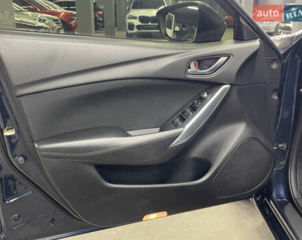 Синій Мазда 6, об'ємом двигуна 2.49 л та пробігом 108 тис. км за 13200 $, фото 6 на Automoto.ua