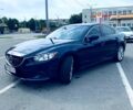 Синий Мазда 6, объемом двигателя 2.5 л и пробегом 92 тыс. км за 15500 $, фото 1 на Automoto.ua