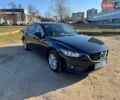 Синий Мазда 6, объемом двигателя 2 л и пробегом 75 тыс. км за 18500 $, фото 1 на Automoto.ua